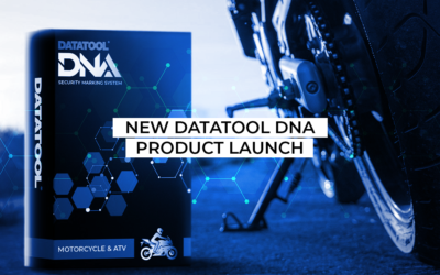 Datatool DNA – The Latest Solution To Motorcycle Security