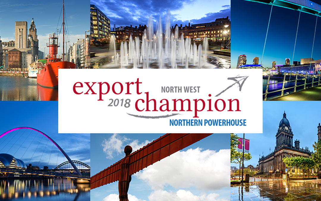 Northern Powerhouse Export Champion